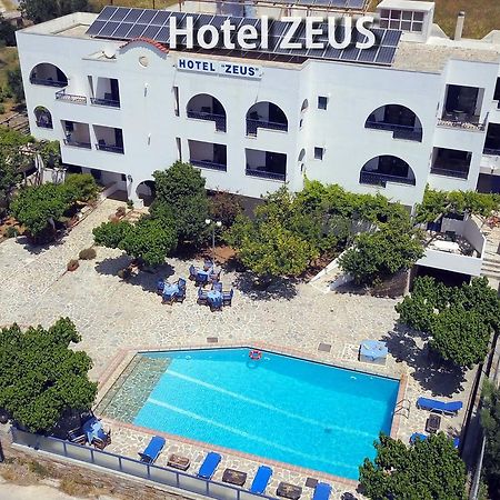 Hotel Zeus Karystos  Exterior foto